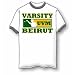 UVM Varsity Beirut Ringer T-Shirt