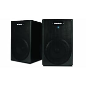 Numark NPM5 Studio Montiro System