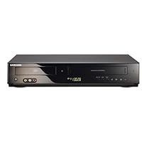 Samsung DVD-V9800 Tunerless 1080p Upconverting VHS Combo DVD Player