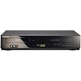 Samsung DVD-V9800 Tunerless 1080p Upconverting VHS Combo DVD Player (2009 Model)
