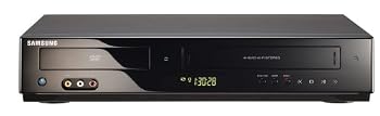 Samsung DVD-V9800 Tunerless 1080p Upconverting VHS Combo DVD Player