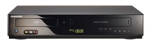 Samsung DVD-V9800 DVD/VCR Combo