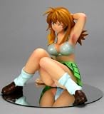 SIF EX 一騎当千 孫策伯符 洛陽高校制服Ver. やまと流通限定版 完成品フィギュア