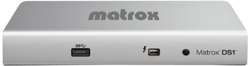 Matrox Docking Station for MacBook Pro and MacBook Air (DS1/HDMI) On Sale