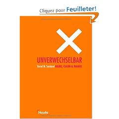 Unverwechselbar - Name, Claim & Marke