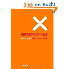 Unverwechselbar: Name, Claim & Marke