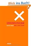 Unverwechselbar: Name, Claim & Marke