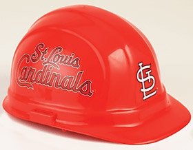 St. Louis Cardinals Hard Hat