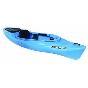 Old Town Vapor 10 XT Recreational Kayak (10 Feet)