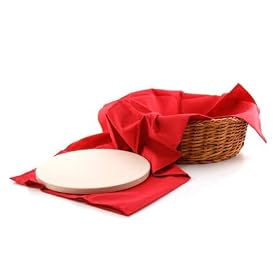 Bialetti Round Bread Basket Warmer by Bialetti