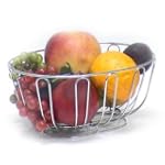 Oval Bread Basket or Fruit Bowl