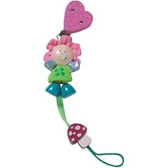 3707 - HABA - Schnullerkette Blumenelfen