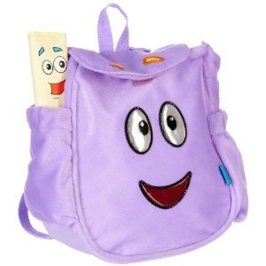 Dora the Explorer Rescue Bag Picture