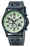 Luminox Men's Field Chronograph Alarm Stainless Steel Watch #A.1897