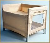 Universal Bedside Co-Sleeper with Short Liner