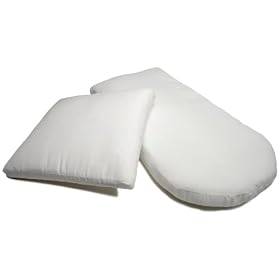 Strathwood Talbot Adirondack Chair Cushion, Set of 2, Eggshell by