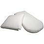 Strathwood Talbot Adirondack Chair Cushion, Set of 2, Eggshell