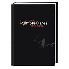 Vampire Diaries Kalenderbuch 2012: 17-Monats-Kalenderbuch