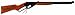 Daisy Outdoor Products Red Ryder Gun, Brown/Black, 35.4-Inch