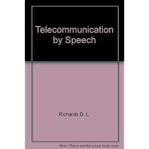 Telecommunication by speech
