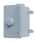 Niles WVC100E Weatherproof stereo volume control with impedance magnification