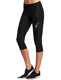 CW-X Women's 3/4 Length Pro Running Tights