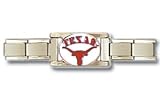 University of Texas Longhorns Bracelet Jewelry