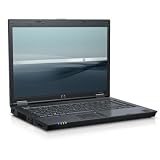 Hewlett-Packard 8510P 15.4 Zoll WSXGA+ Notebook (Intel Core 2 Duo T7500 2,2GHz, 2GB RAM, 120GB HDD, ATI Mobility Radeon X2600, DVD+- DL RW, Windows Vista Business)