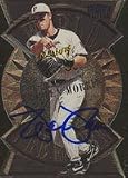 Warren Morris, Pittsburgh Pirates Autographed Card