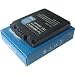 PANASONIC DMW-BCA7 CGR-S001 Battery 690mAh by Pexell