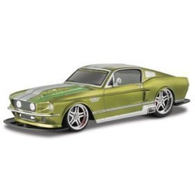 Maisto 1:10 Radio Control 1967 Ford Mustang GT Maisto 1:10 Radio Control 1967 Ford Mustang GT