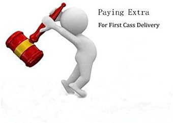 Paying Extra for First Cass Delivery (DHL)