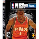 NBA 08 PS3 98144