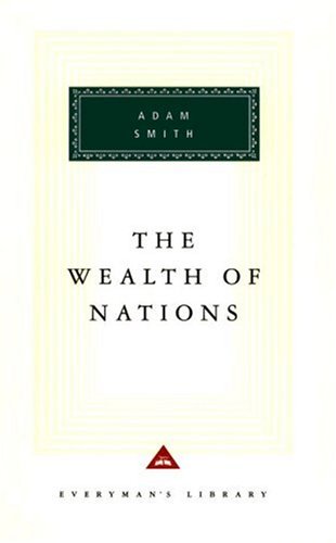 The Wealth of Nations (Everyman