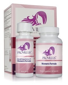 Provillus Women's Formula, 60 Capsules