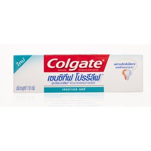 Colgate Sensitive Pro-Relief Enamel Care Toothpaste ,Net wt 4 Ounce or 110 gram.