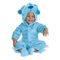 Blue's Clues Plush Costume: Baby's Size 12-18 Months