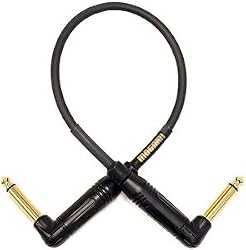 Mogami Gold Instrument 01RR Pedal Cable