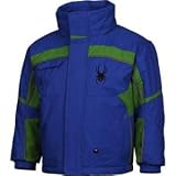 Spyder Mini Rival Jacket - Little Boys'