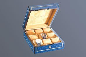 Venlo Blue Nine Holder Watch Case
