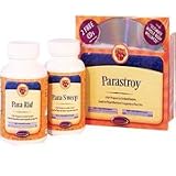 Parastroy Program Kit - 60+60 tabs., (Nature s Secret)