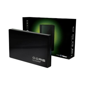 Cnm Core 80gb 80 Gb 2 5 Inch External Hard Drive Portable Usb 2 0 Black
