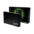 CnM Core 120Gb 120 gb 2.5 inch External Hard Drive Portable USB 2.0 - Pocket Size Slim - Black