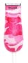 Pink Camouflauge Peanut Hair Clipper Trimmer