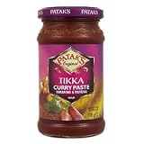 Pataks Tikka Paste Marinade and Grill Sauce by Patak's