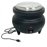Review Adcraft  / ADCRAFT Soup Kettle SK-500W 11.4qt Food Warmer