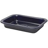Fiesta 9-Inch by 13-Inch Lasagna Baker, Cobalt
