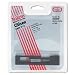 Electronics : Nu-kote Model NK505P Purple Cash Register Ribbon