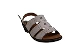 Signora Comfort, Damen Sandale, offwhite, RENO Art. 66714