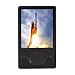 Zune 120 GB Clamshell Digital Media Player Gloss Black